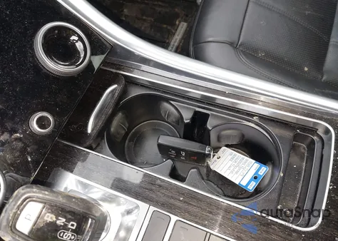 2020 Land Rover Range Rover Sport Hse Mhev z USA, uszkodzony, nr VIN SALWR2SUXLA880112